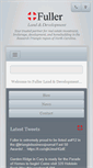 Mobile Screenshot of fullerlanddev.com